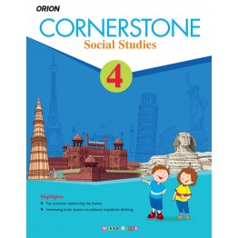 Cornerstone Social Studies - 4